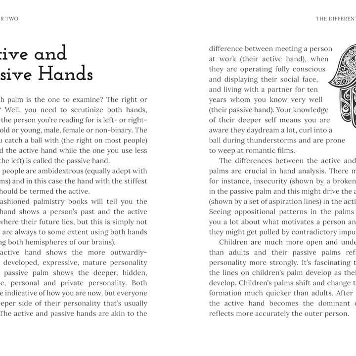 Texas Bookman - Wholesale Book - Adult - Palmistry (Arcturus Hidden Knowledge)
