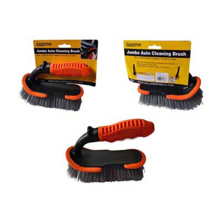 Cepillo de Limpieza Automático Jumbo 3"X6.75"X4.4" para venta al por mayor de Deluxe Import Trading