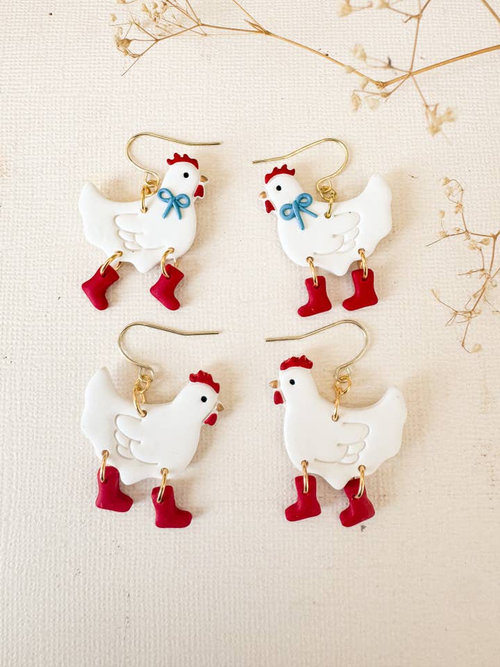 Chicken In Boots for wholesale by DesertReignCo