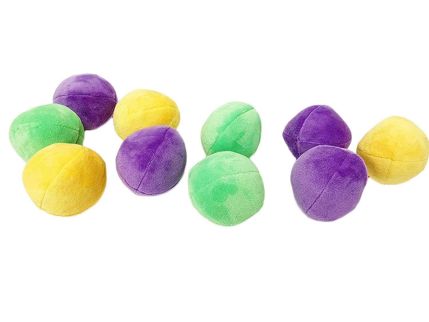 Midlee Designs - Wholesale Speeltje - Hond - Midlee Hide a Ball Dog puzzel speelgoed met pluche pieperballen5