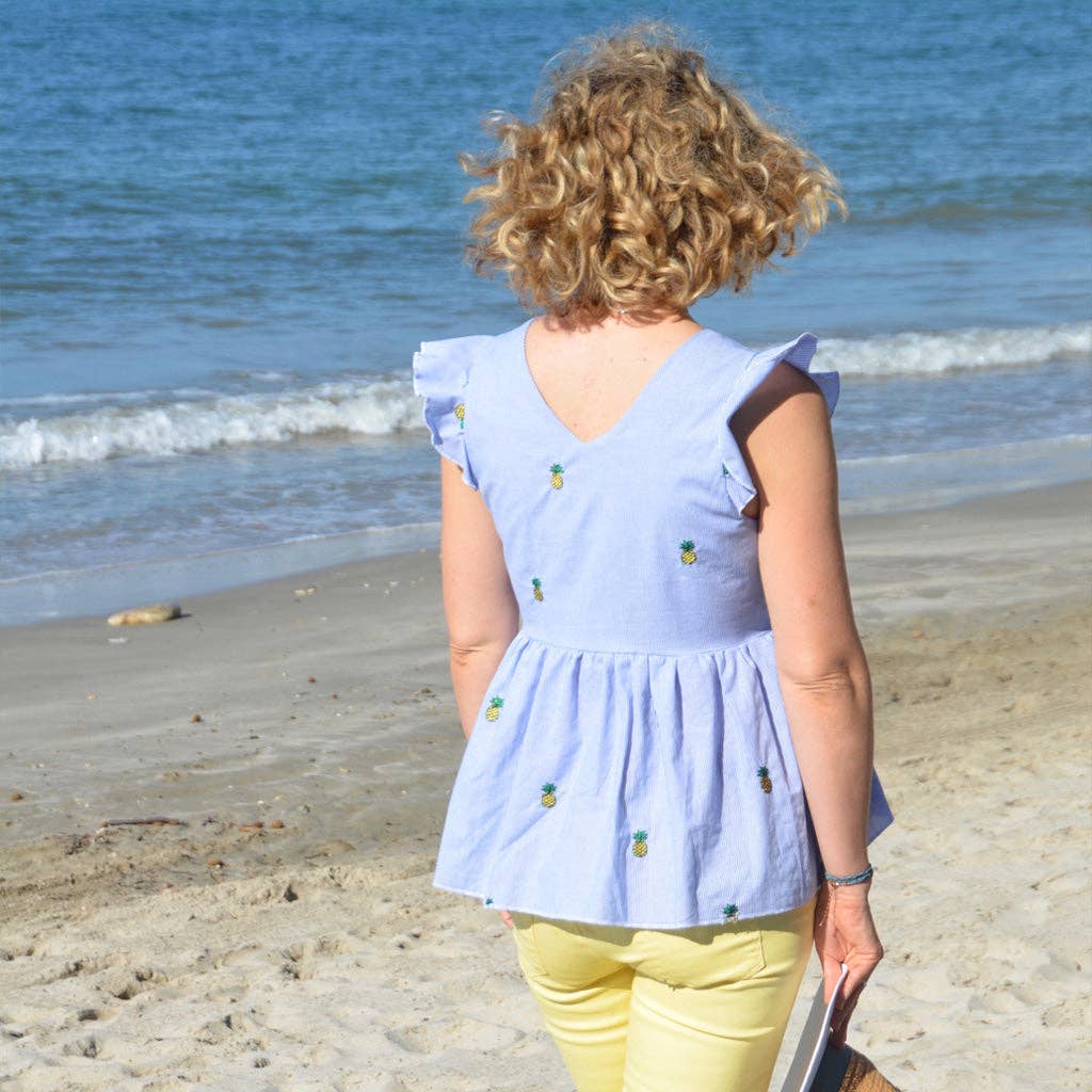 Super Bison - Vente Robe – femme - Patron pochette pack Trésor : version été et hiver (du 32 au 52)23