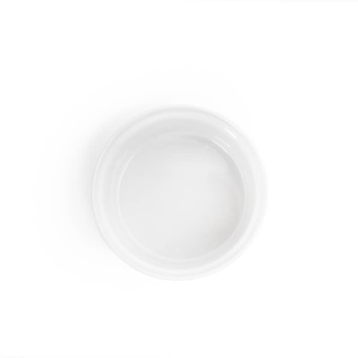 Fox Run Brands - Wholesale Dish - Fox Run Souffle Dish, White Stoneware, 16-Ounce3