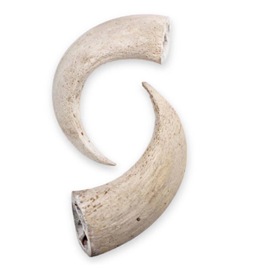 Rozie's Naturals - Wholesale Pet Treats - Dog - WATER BUFFALO HORN CORE - Grain-Free, 100% Natural Chews11