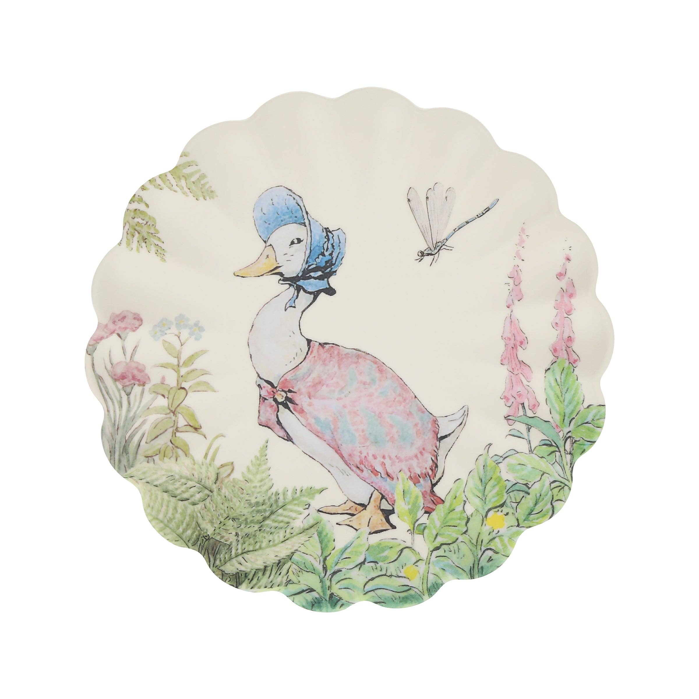 Meri Meri - Wholesale Disposable Plate - Peter Rabbitâ„¢ Reusable Small Plates6