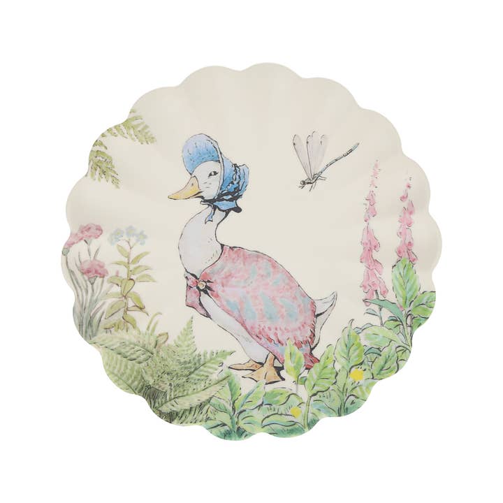 Meri Meri - Wholesale Disposable Plate - Peter Rabbitâ„¢ Reusable Small Plates6