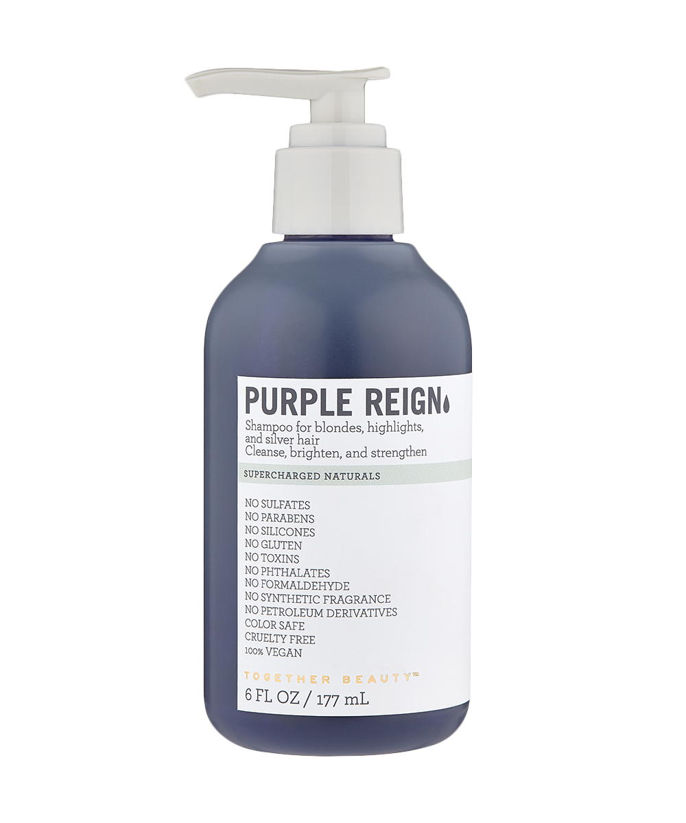 Together Beauty - Wholesale Hair Shampoo - Purple Reign - Toning Shampoo For Light Hair1