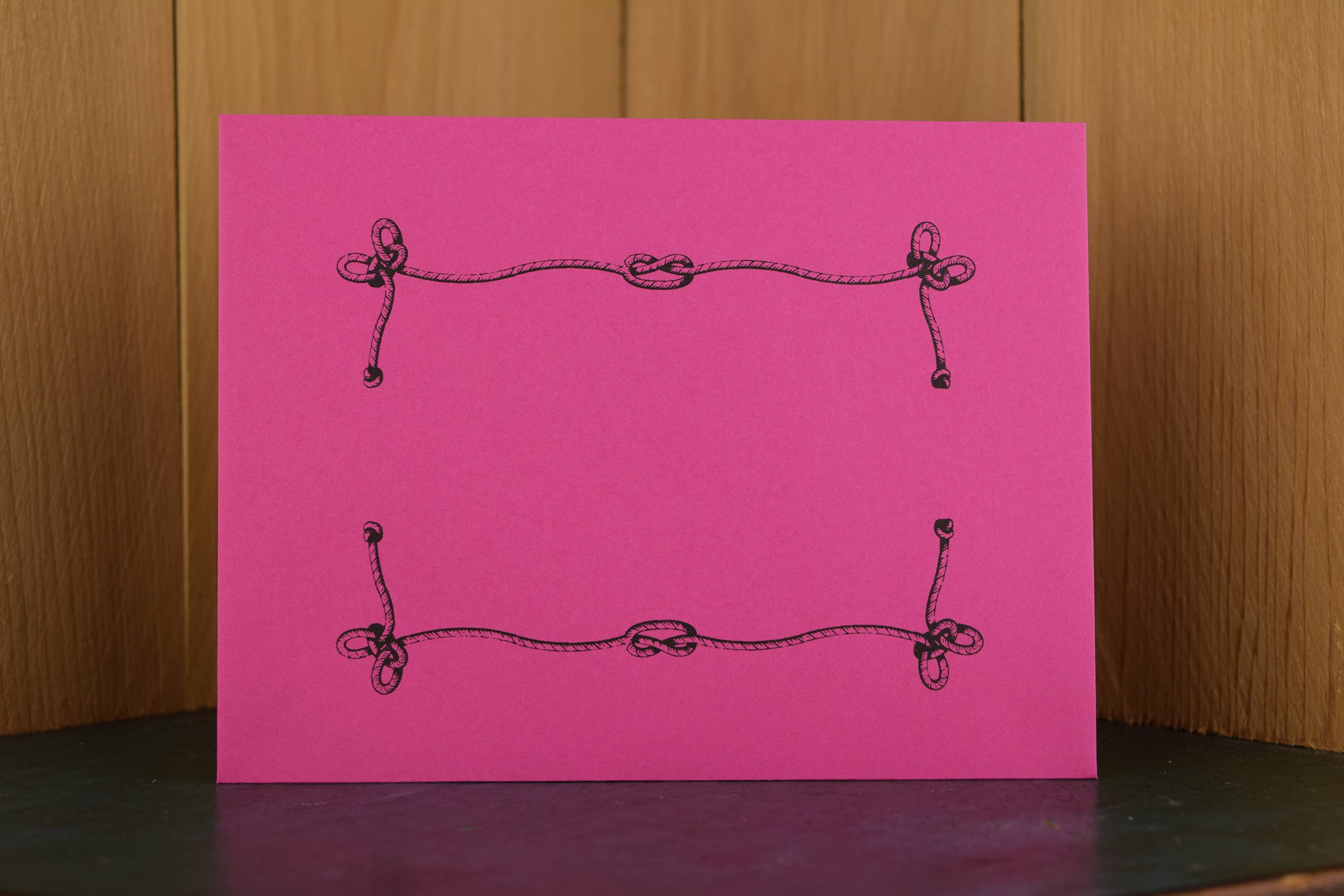 Oddball Press LLC - Wholesale Love Card - Yellowstone Love Card2