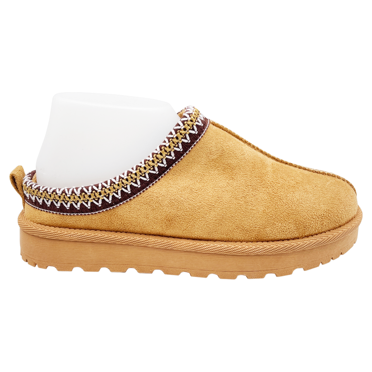 Rentoes - Wholesale Slippers - Women's - Women's Warm suede slippers3