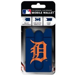 MLB Detroit Tigers 3-i-1 Telefonpung for engroshandel hos Majestic Sports