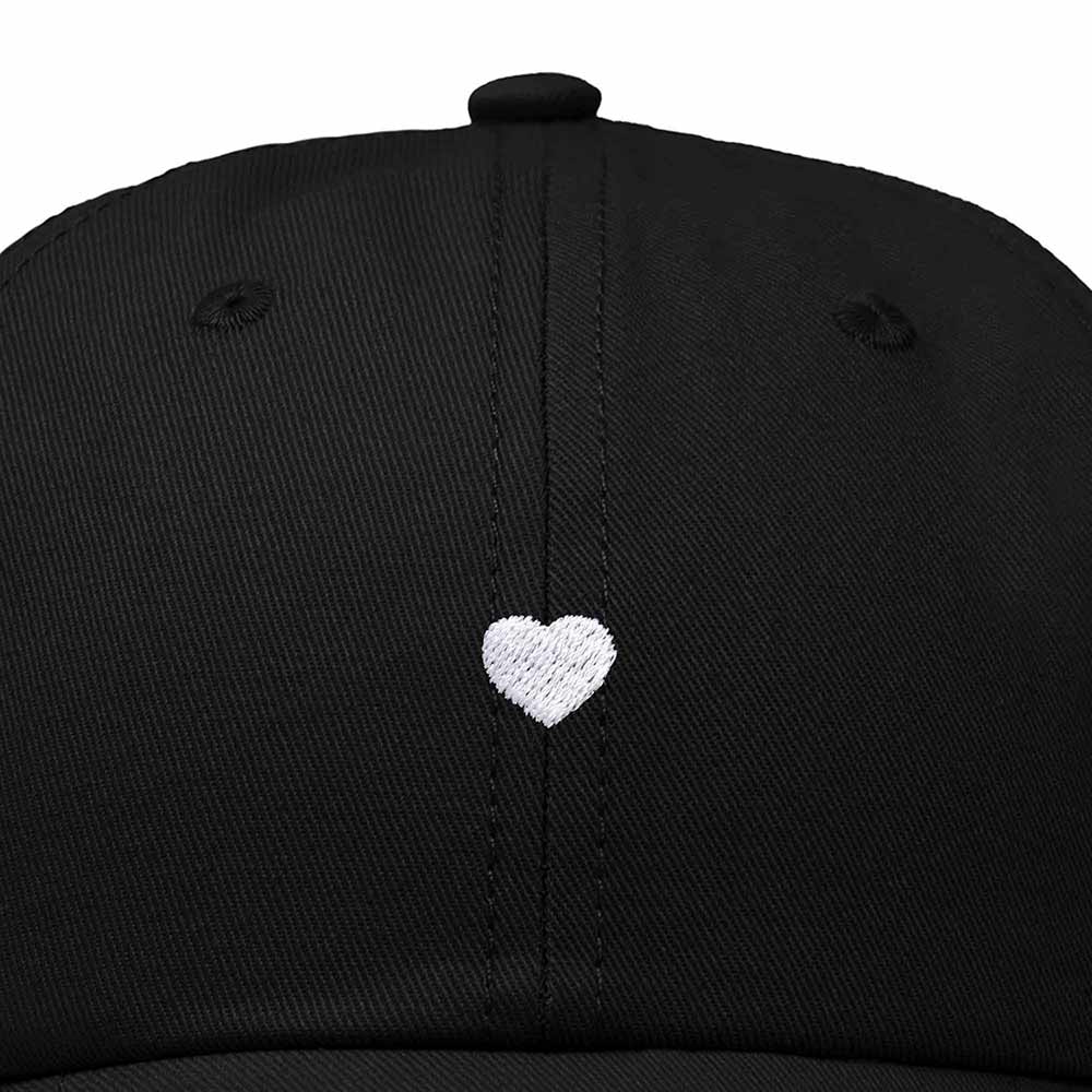 Dalix – Großhandel Basecap – Unisex – Dalix Lil Heart Dad Cap28