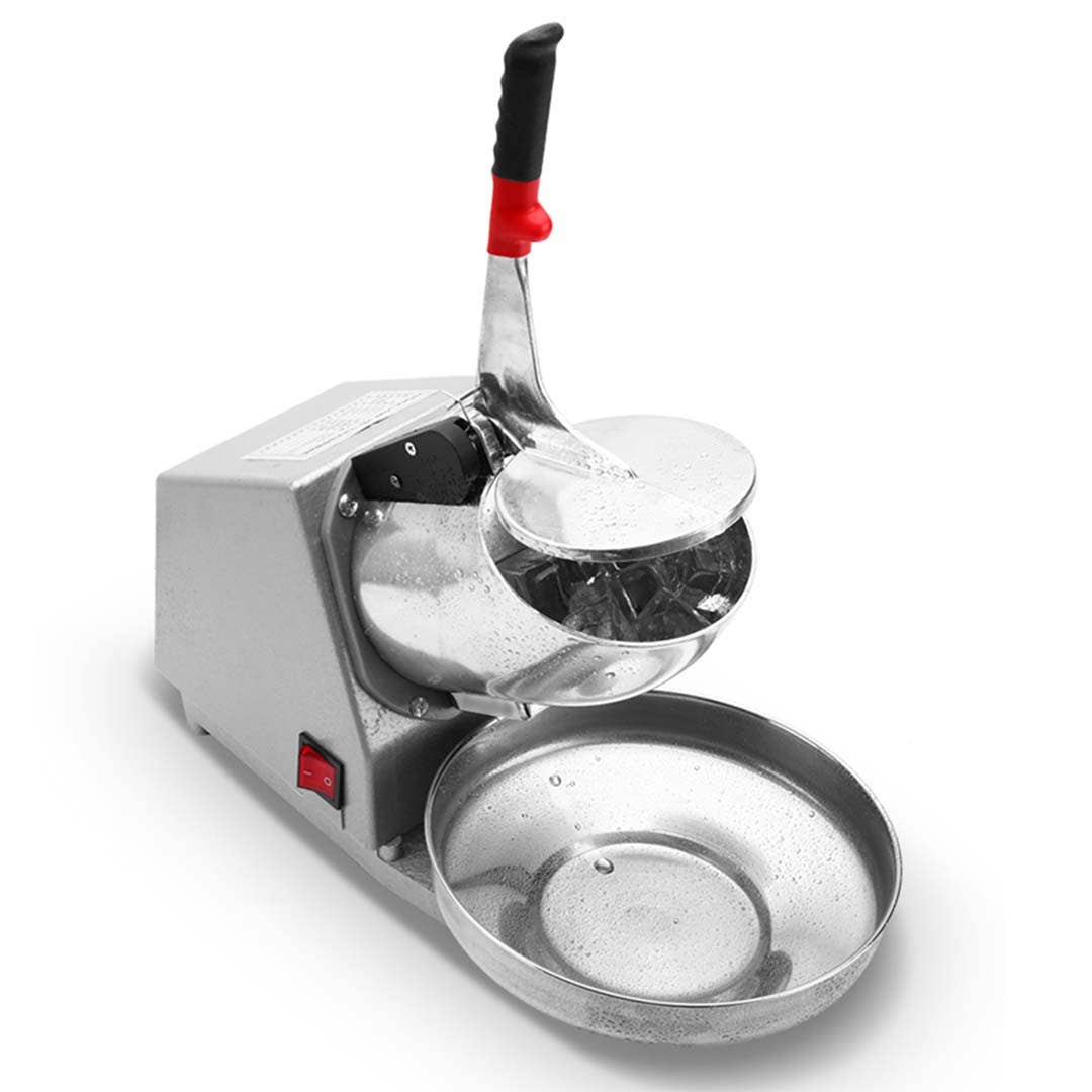 SOGA International Pty Ltd - Wholesale Kitchen appliance - SOGA 2x Commercial 300W Dual Blade Electric Ice Shaver Machine Smoothie Maker2