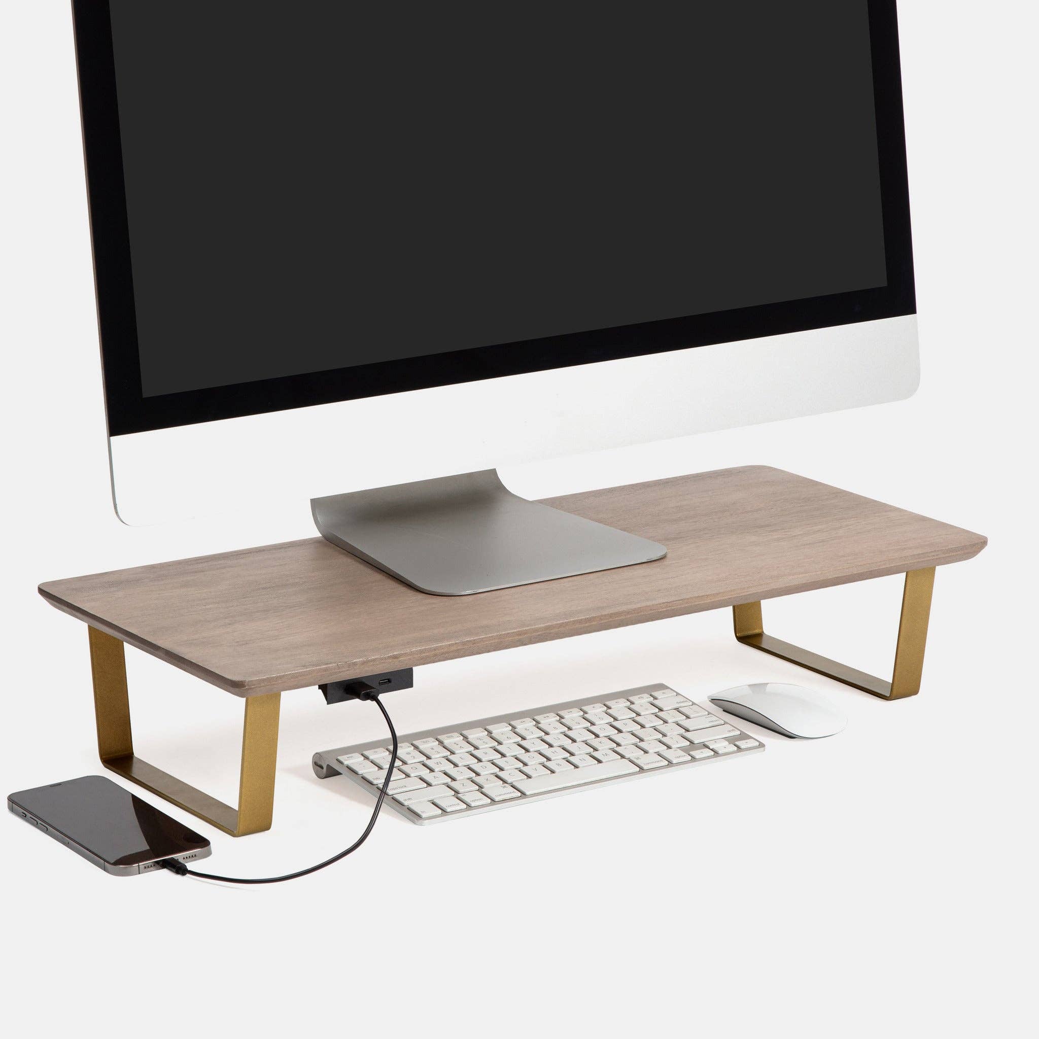 Anji Mountain - Wholesale Desk Riser - Watteau Monitor Stand9