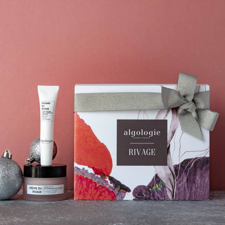 Anti-Aging - Rivage Gift Set for wholesale by Algologie
