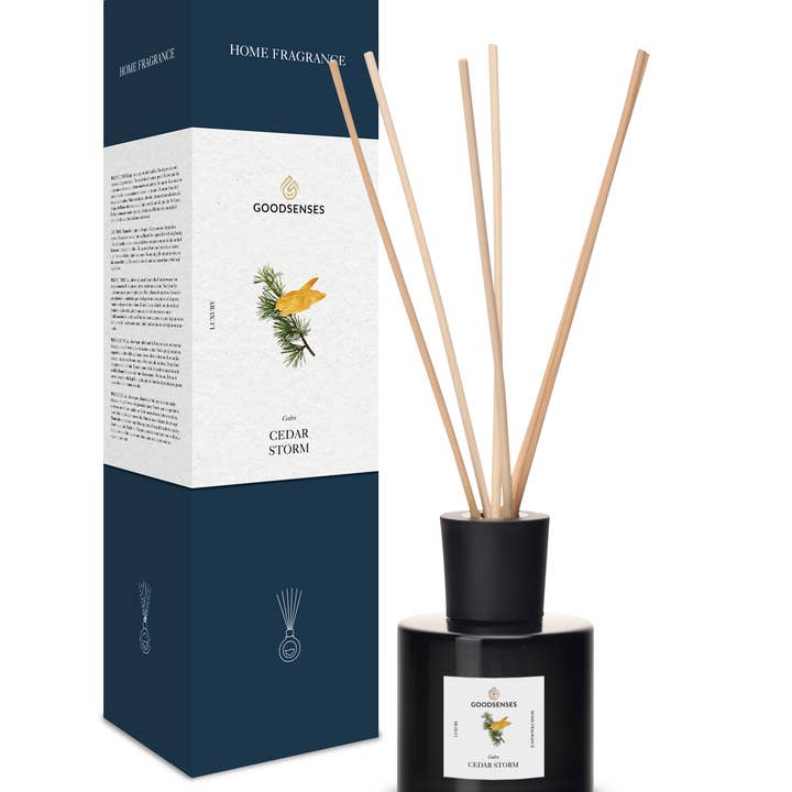 Laboratorios Prady Normapiel S.L.U - Wholesale Reed Diffuser - CEDAR STORM