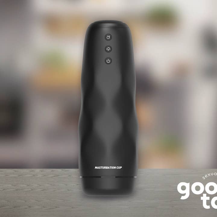 Masturbateur masculin sextoy premium, 10 modes de vibration pour la vente par Goota