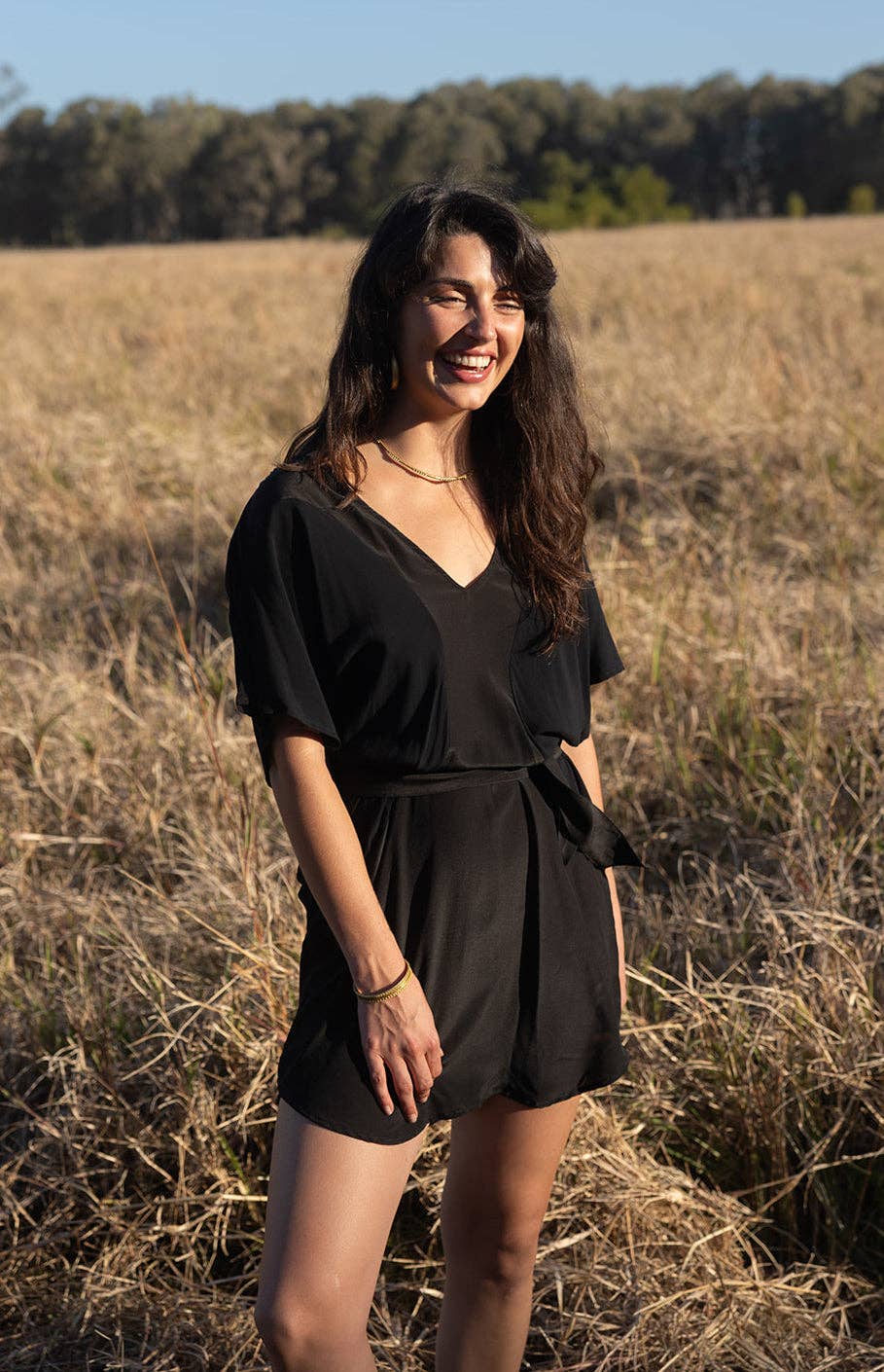 IDIS - Wholesale Dress – Women's - Silk Hayley dress9