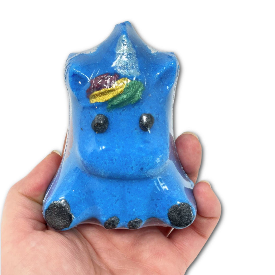 Oily Blends - Wholesale Bath Bomb/Fizz - Unicorn Bath Bombs - Handmade in the USA4