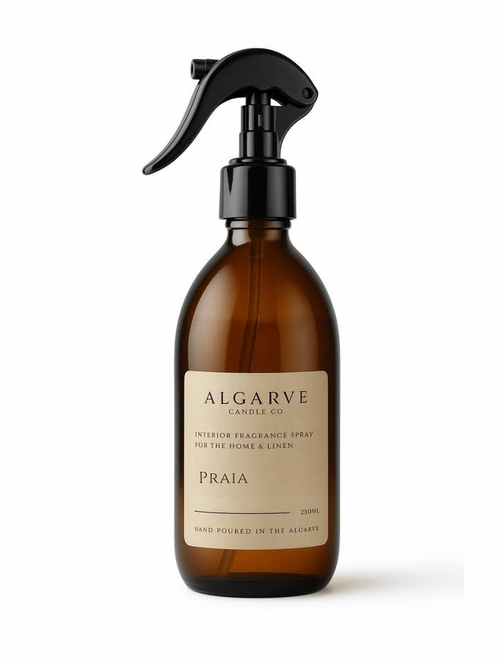 Interior Fragrance Spray | Praia for wholesale by Algarve Candle Company