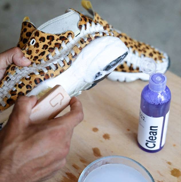 Jason Markk - Wholesale Shoe Care Kits & Sets - Concentrated Deep Cleaning Solution3