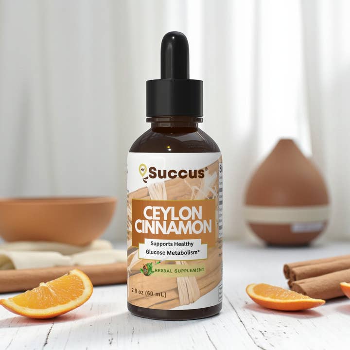 Ceylon Cinnamon Tincture - Bark Herbal Extract for wholesale by Succus