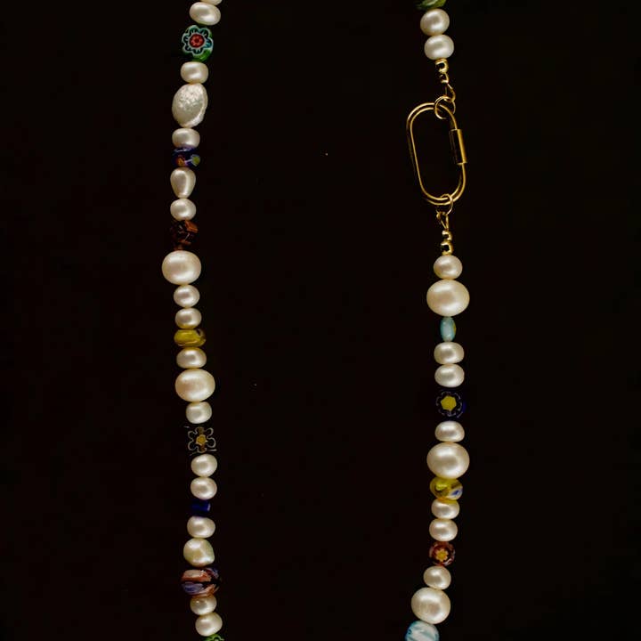 Millie halskæde for engroshandel hos Damn Regina Studio