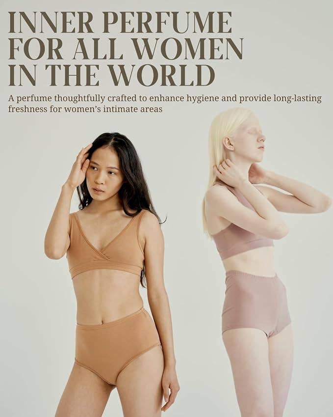 Glowiss – Perfume/Eau de Toilette por atacado – FOELLIE eau de Bijou Perfume de Beleza Feminina para Roupa Interior 5ml5