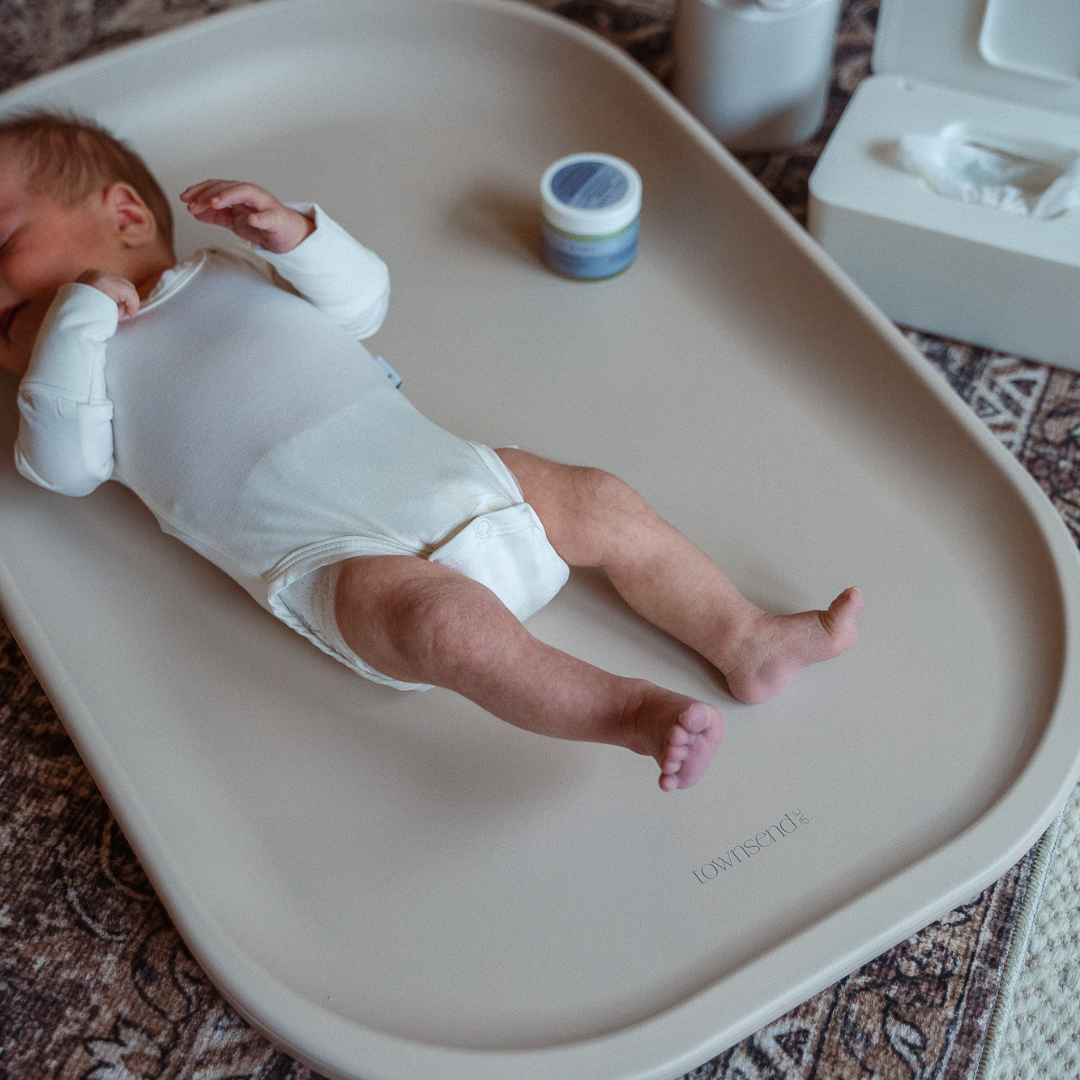 Pip + Phee - Wholesale Changing Mat/Pad - Baby - Contoured Foam Changing Pad3