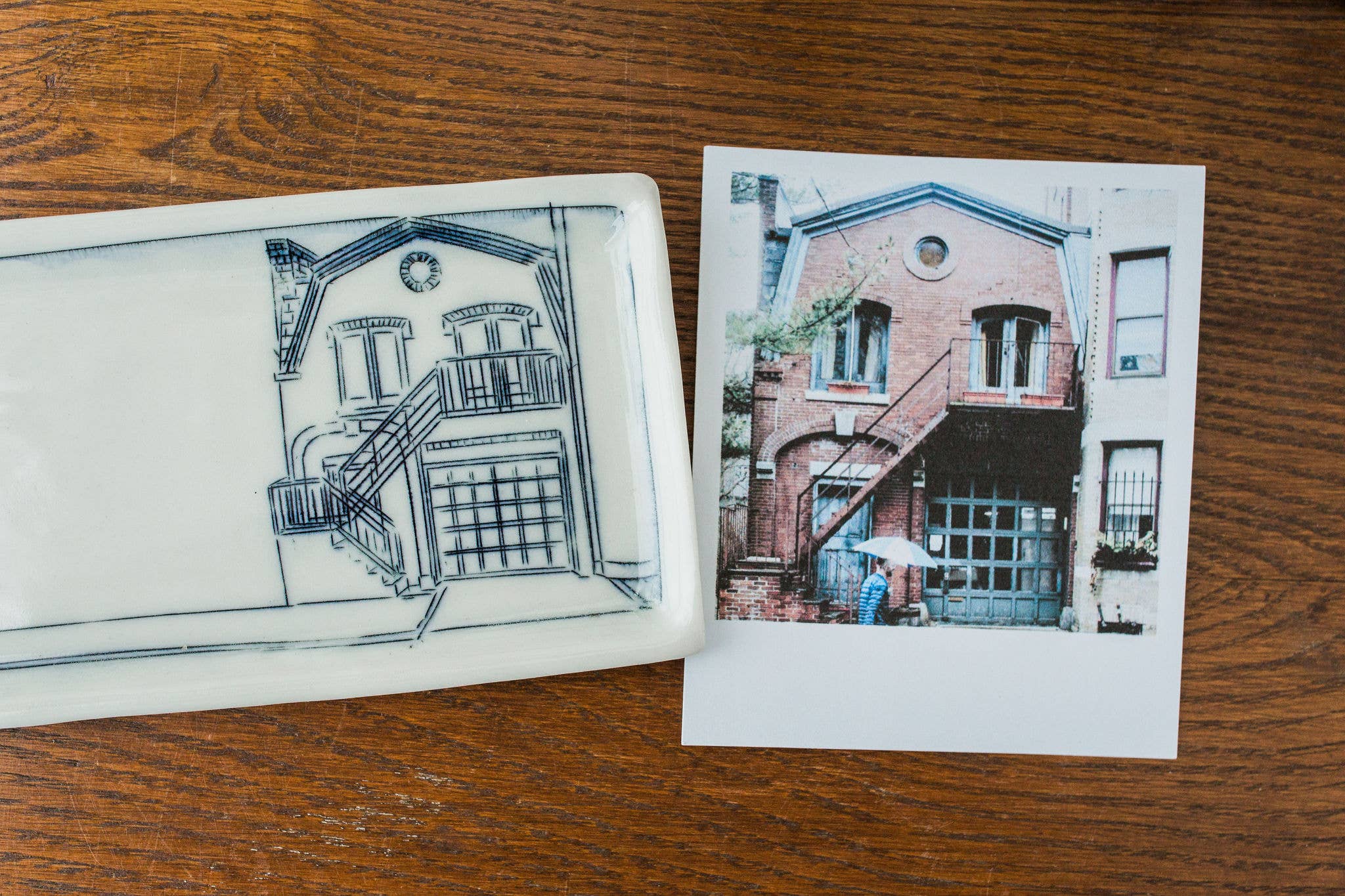 Nicole Aquillano - Wholesale Decorative Plate/Dish/Bowl - Custom Proof Fee6