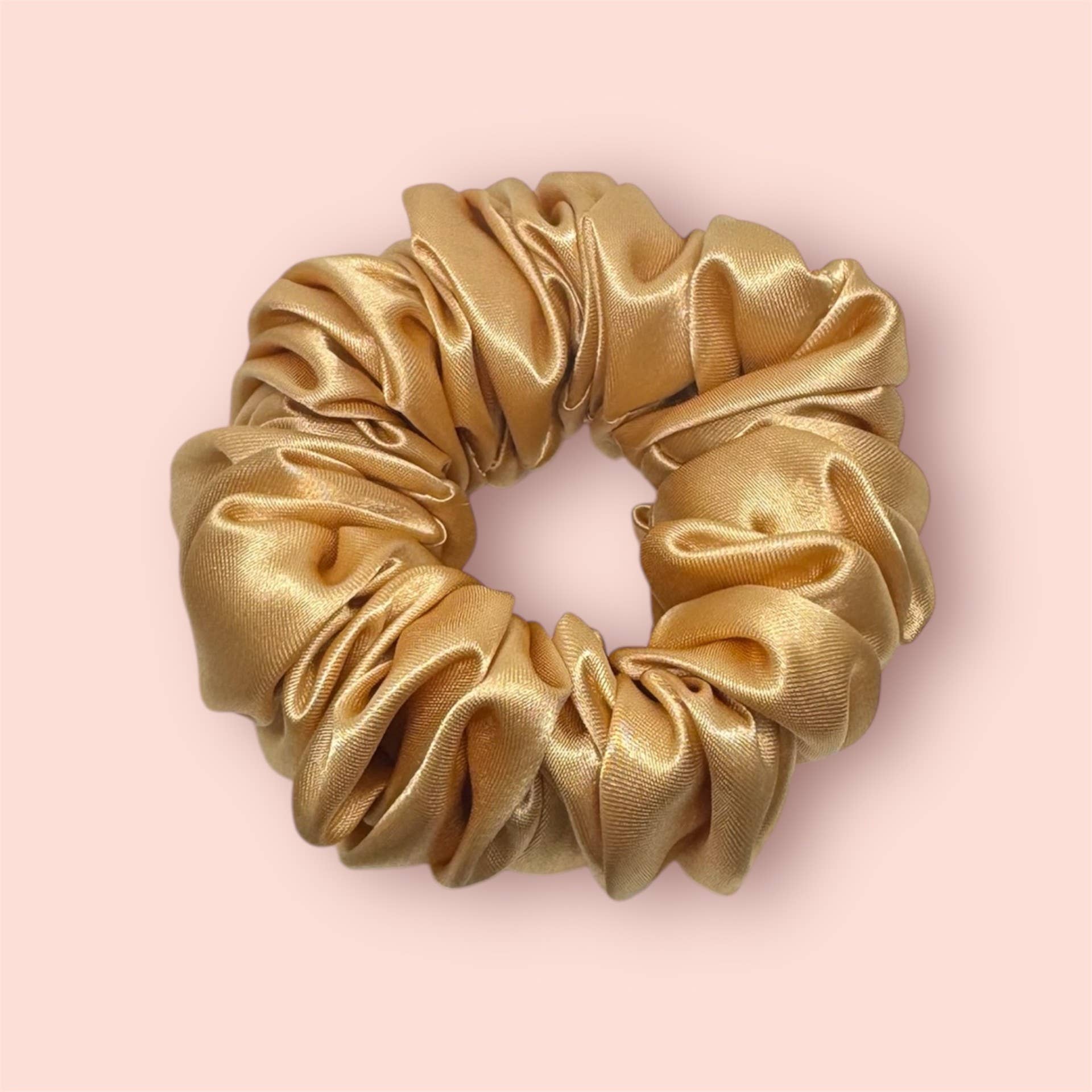 Mini Maysie Makes – wholesale Scrunchie - Women’s – Unique Luxury Satin Scrunchies - Standard Size12