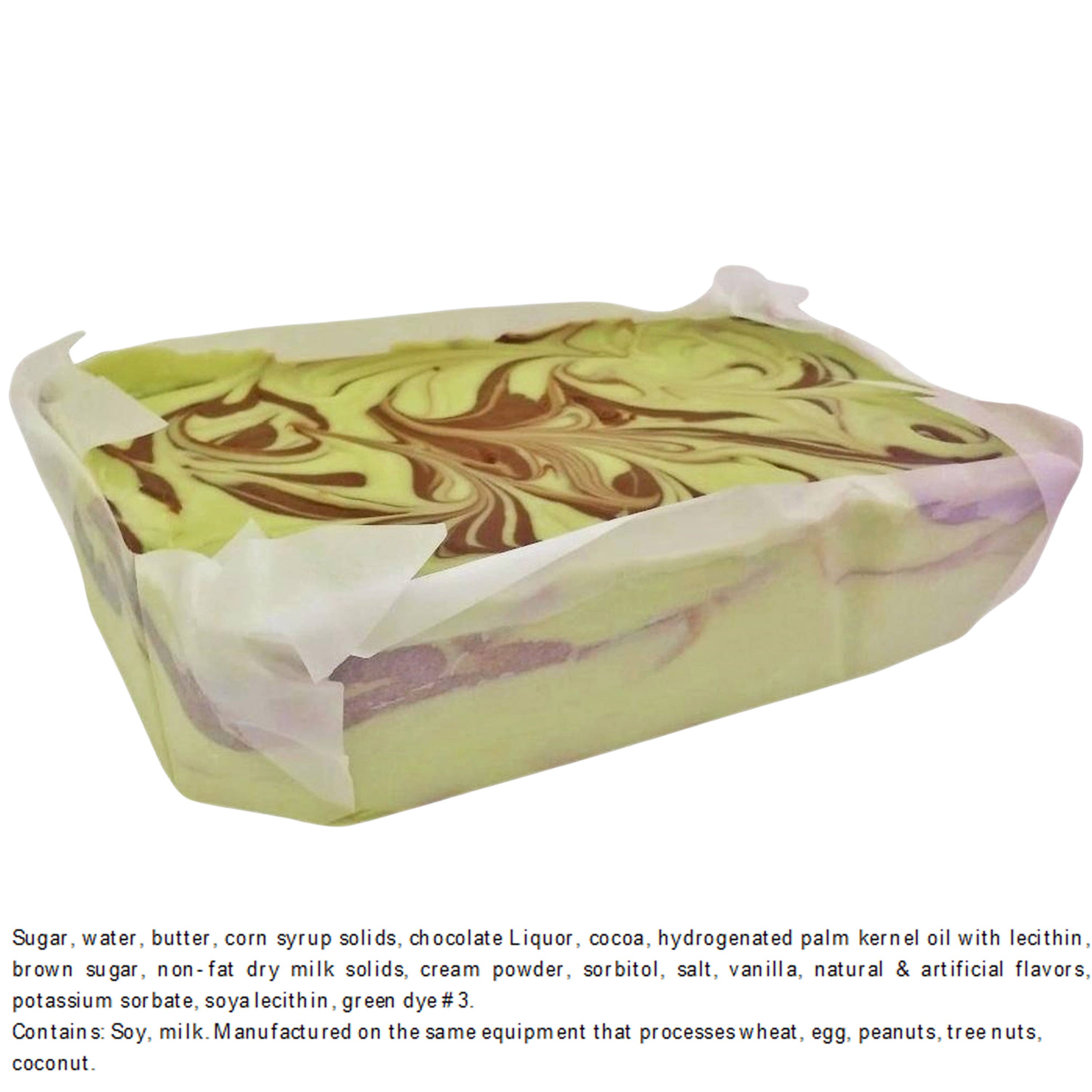 Arndt's Fudgery LLC - Vente Fudges - Pain de fudge crémeux frais sur commande 5 livres71