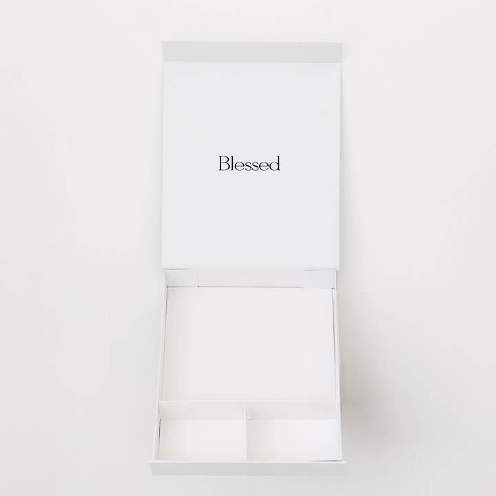 Miriia - Wholesale Dress - Baby - Charlotte Baby Girl White Lace Christening Baptism Dress2