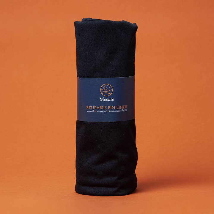 Moonie Eco Friendly Products - Wholesale Rubbish can/Rubbish bin - Reusable Bin Liner0