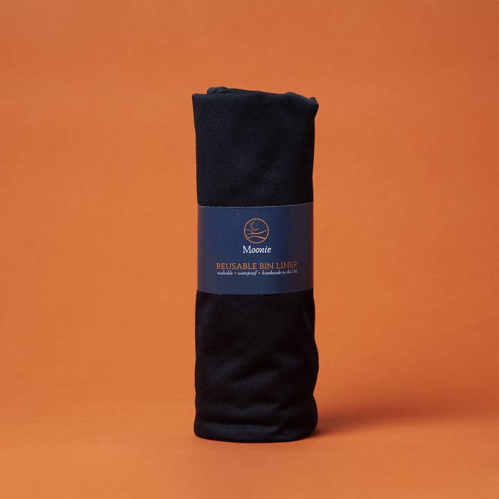 Moonie Eco Friendly Products - Wholesale Trashcan/Trash Bin - Reusable Bin Liner