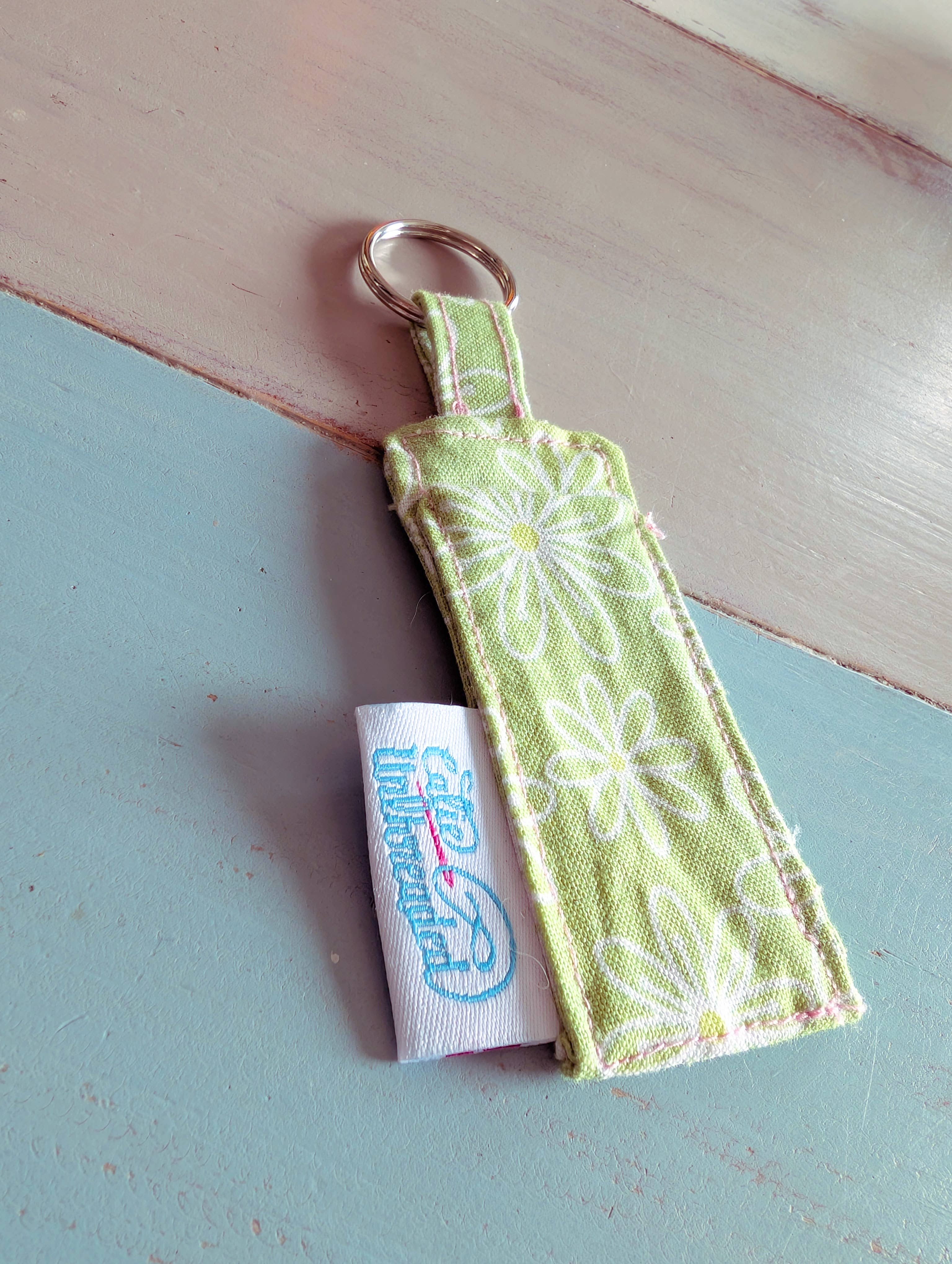 Catie Unthreaded - Wholesale Keychain - Women's - Lil Lip Clips (mystery 10 pack)10