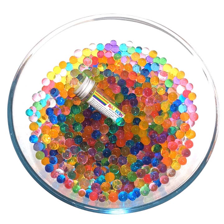 Emondo Kids - Wholesale Toy set – Kids - Rainbow Water Beads for Sensory Fun!6
