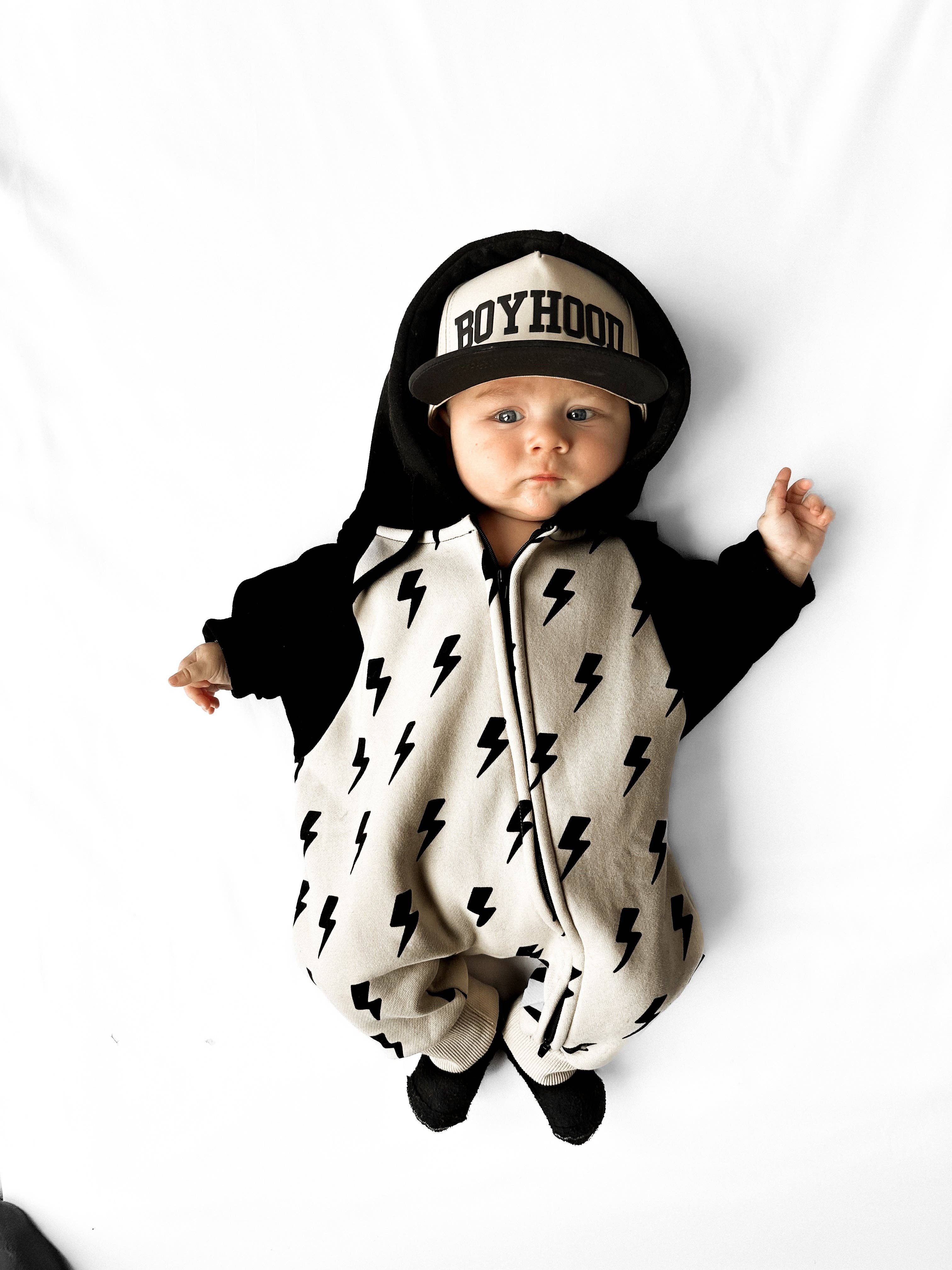 Rebel Bro - Wholesale Baseball Cap - Kids - ‘BOYHOOD’ x Hydro Snapback6