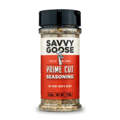 Savvy Goose Foods - Wholesale Dried Spice Mix - Prime Cut | Seasoning Blend1