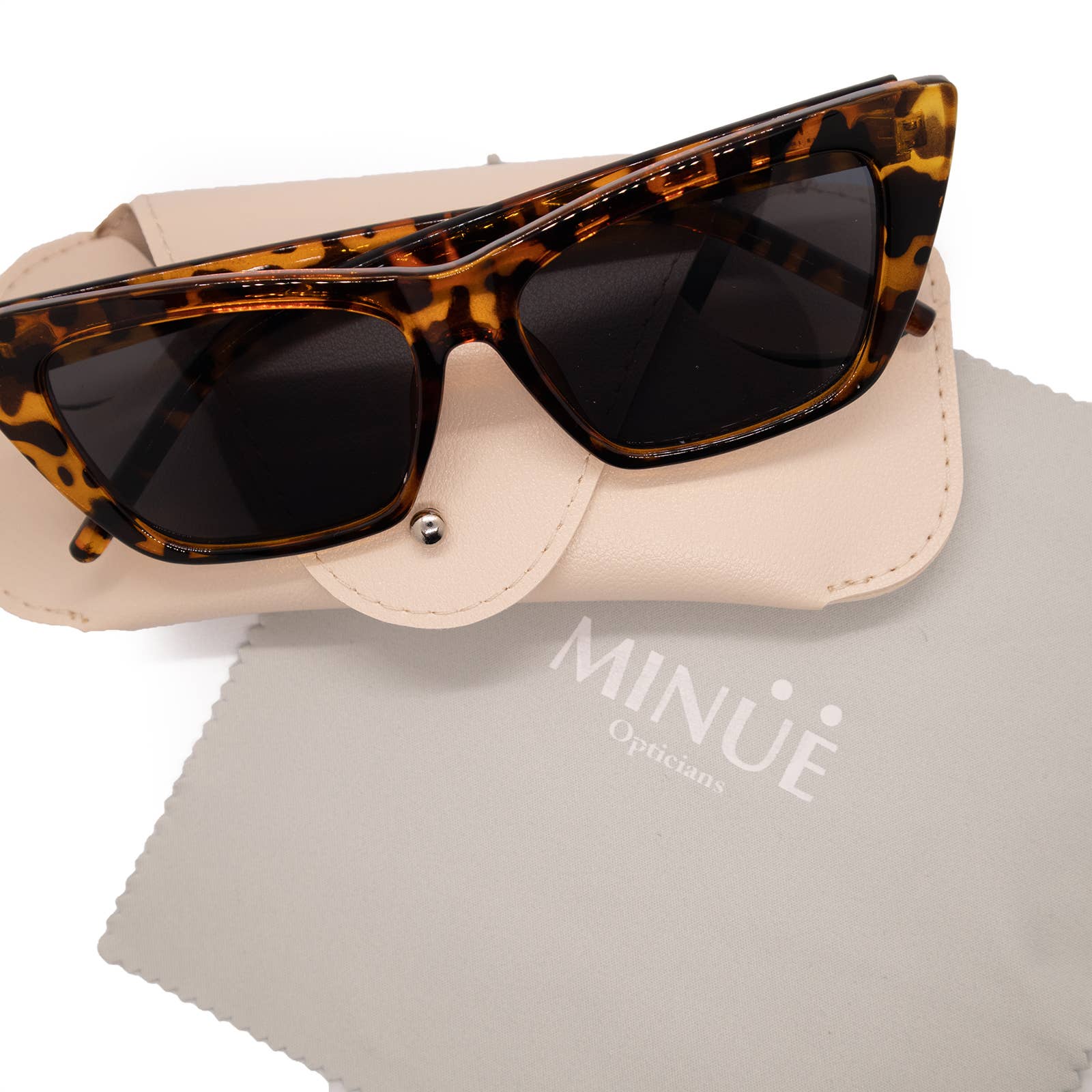 Minue Opticians - Wholesale Sunglasses - Women's - BETTE CAREY. Sunglasses2