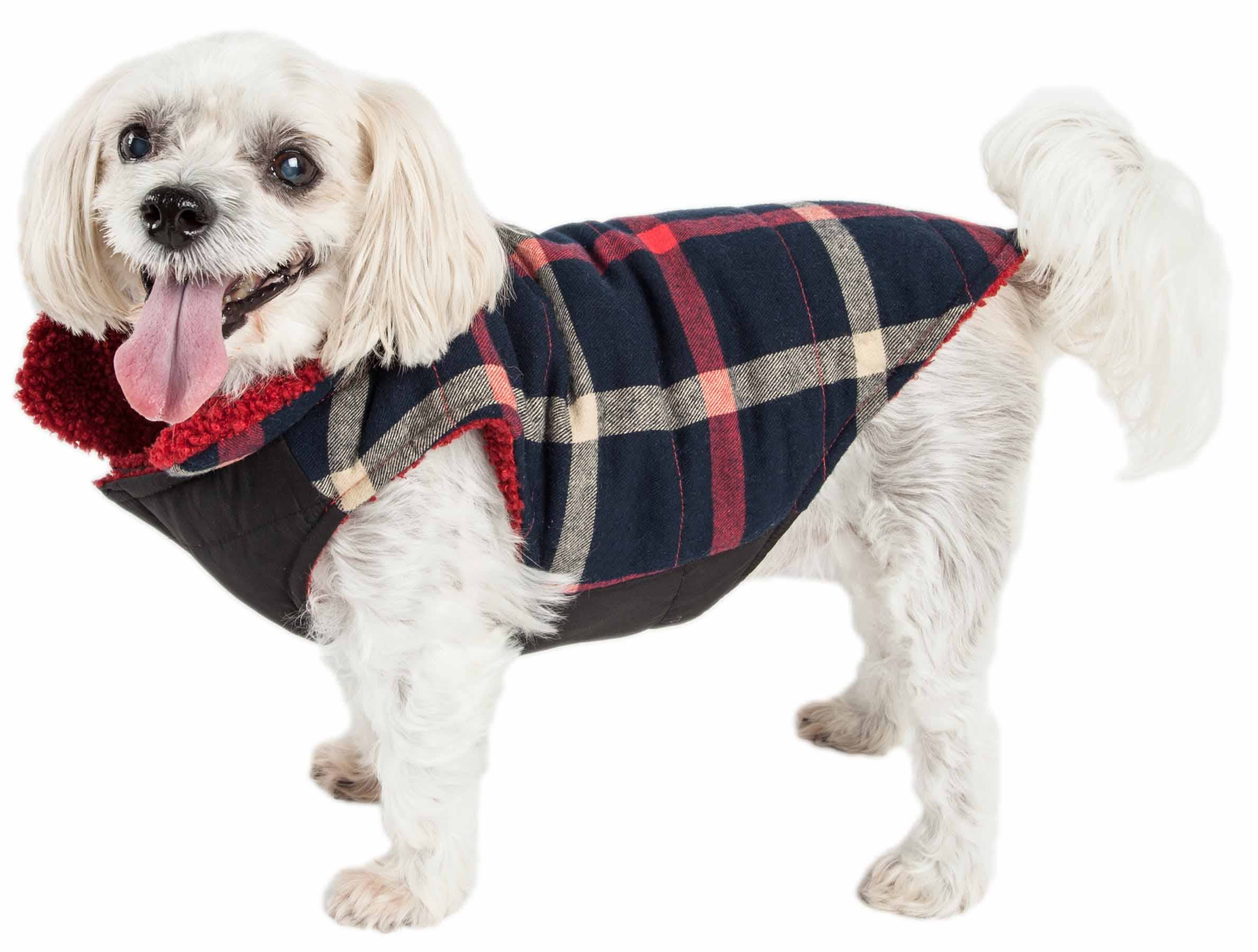 Pet Life - Vendita all'ingrosso Cappotto - Cani - Pet Life® Giacca classica per cani «Allegiance»4
