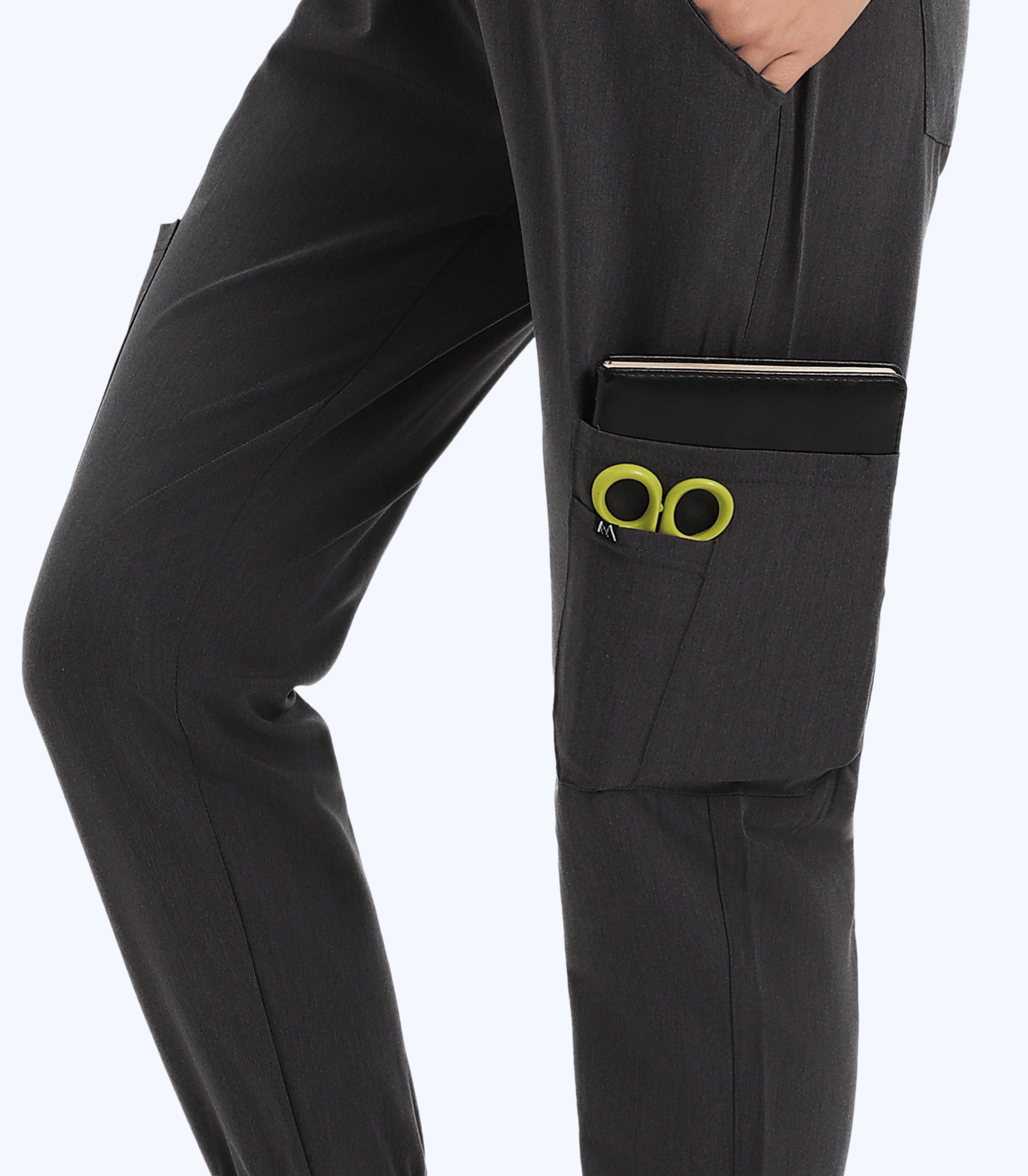 Alina Mae Maternity – Großhandel Medizinische Berufsbekleidung – Damen – Umstandshose Klassische Scrub-Hose16