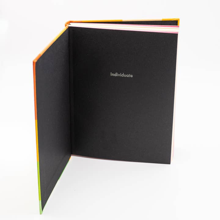 ZUZUNAGA – wholesale Notebook – Individuate Pixel A5 Notebook13