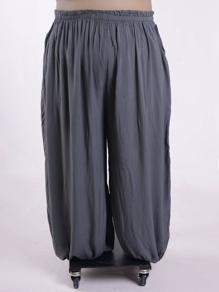 Lagenlook Harem Pants - 11940 for wholesale by Jeld Wholesale