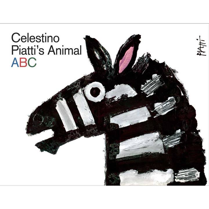 Celestino Piatti's Animal ABC by Celestino Piatti for wholesale by Simon & Schuster