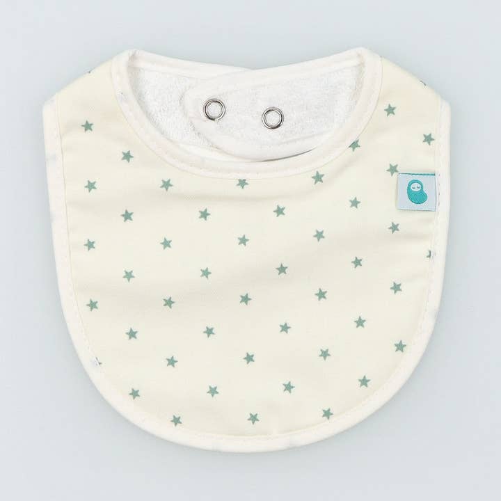 Aurora Bib for wholesale by Bean Baby Clothes