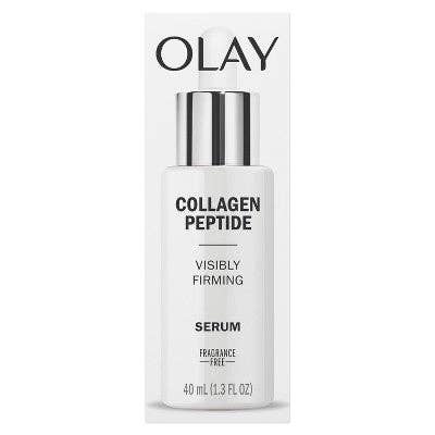 Olay Regenerist Collagen Peptide 24 Serum Fragrance-Free 1.3 fl oz - New for wholesale by This is Beauty