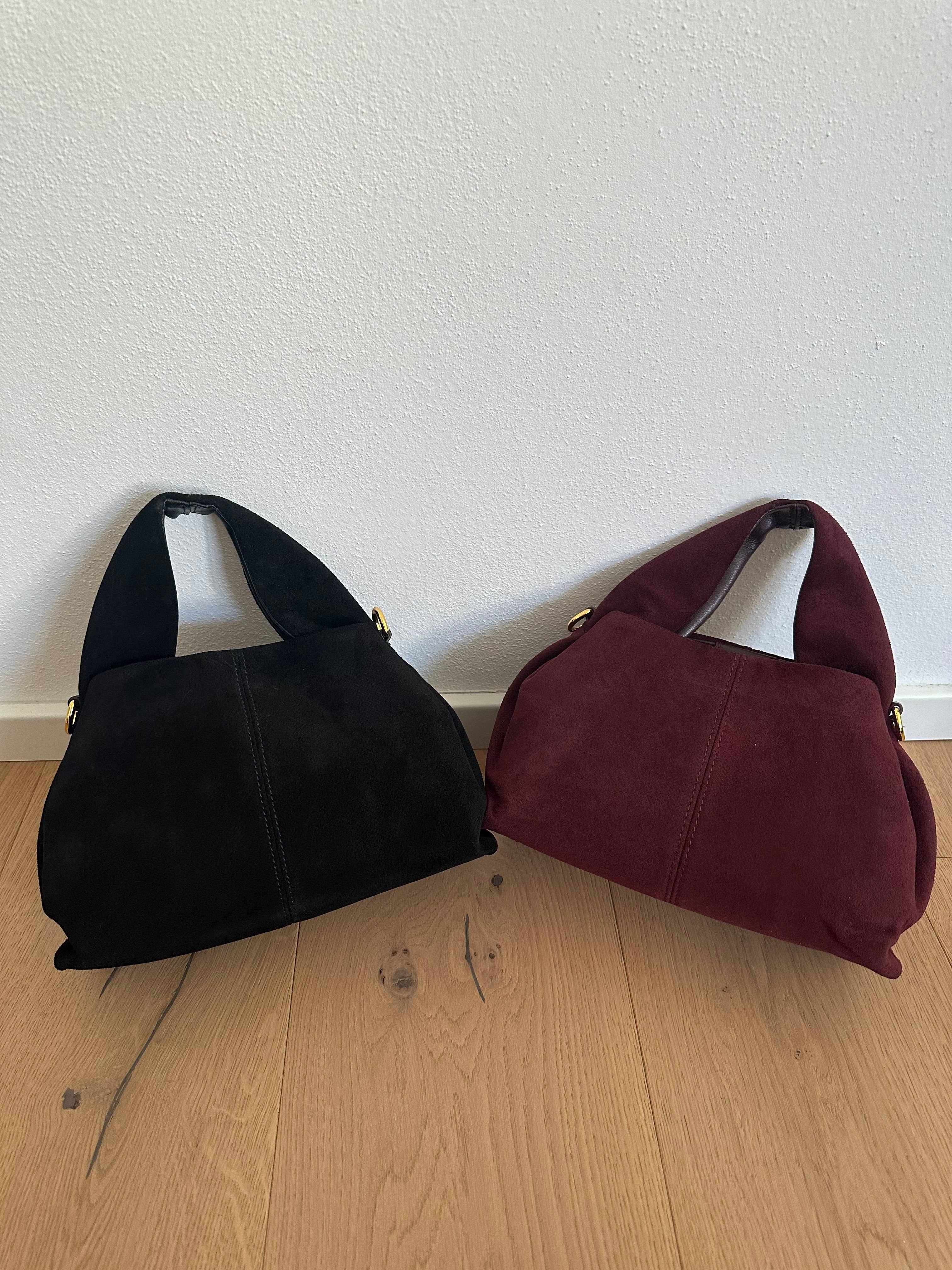 Zhade - Wholesale Shoulder Bag - Women's - ZOE PREMIUM - suede2