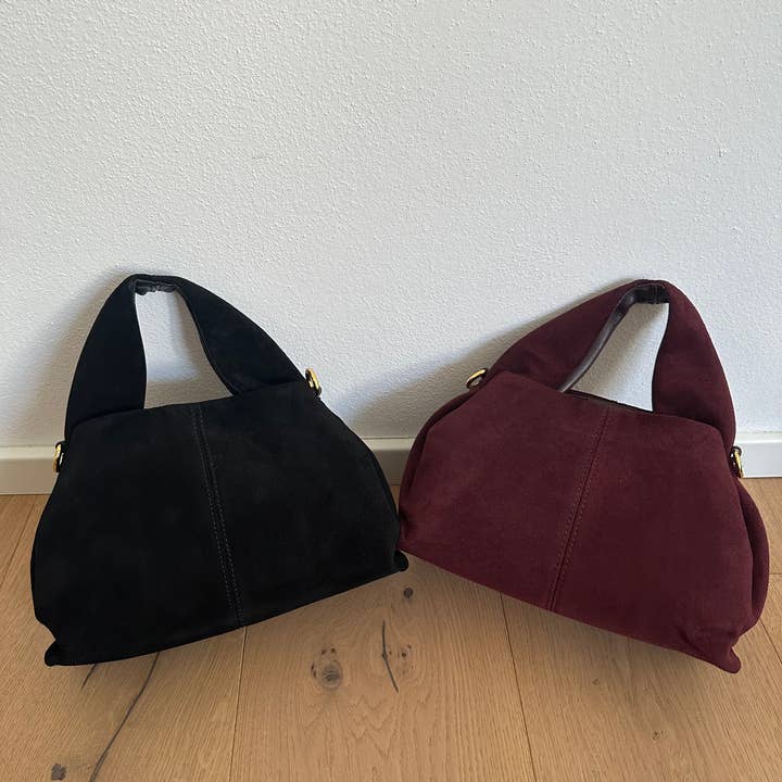 Zhade - Wholesale Shoulder Bag - Women's - ZOE PREMIUM - suede2