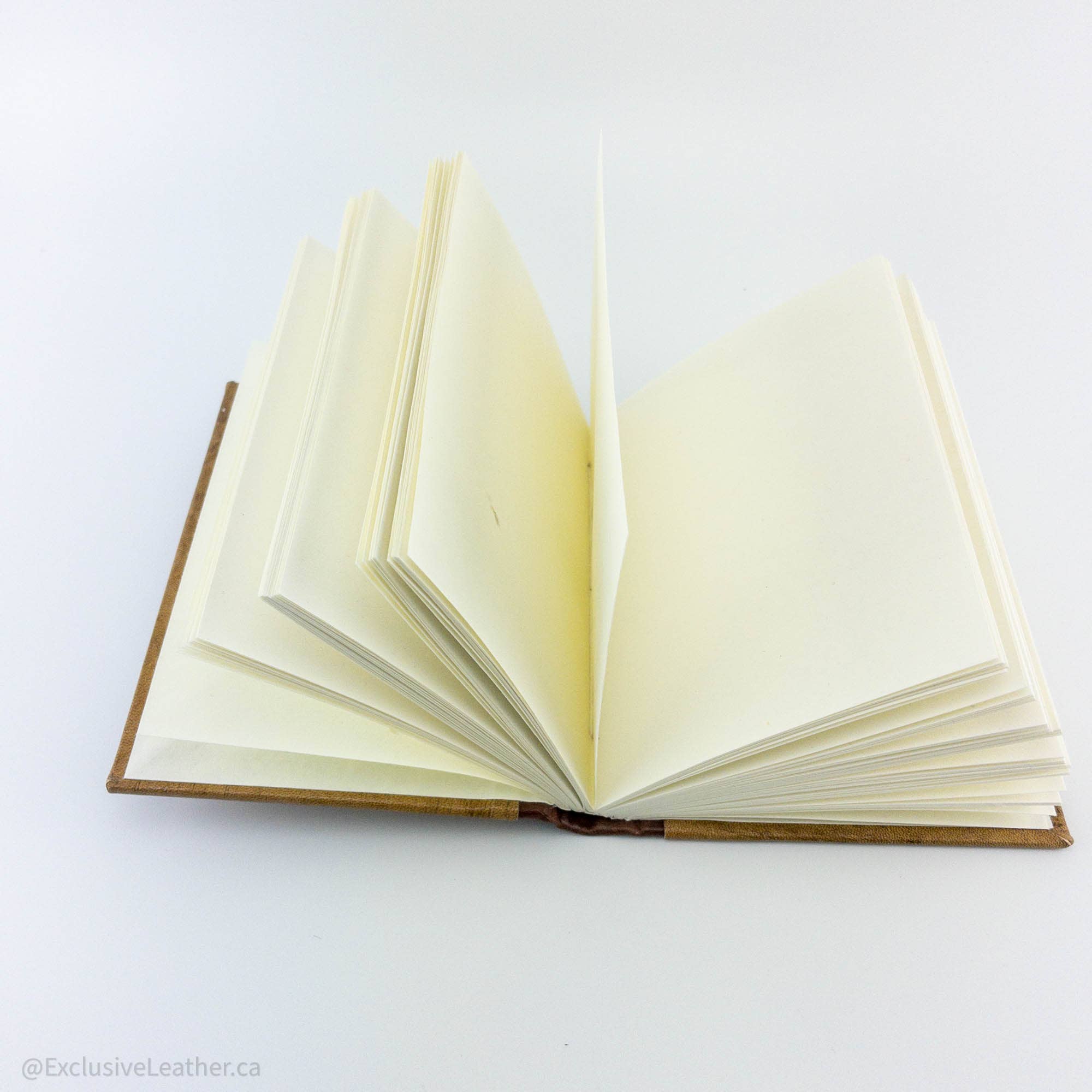 Exclusive Art Inc – Großhandel Tagebuch – Aufwendiges Pentagramm MDF / Lederjournal3