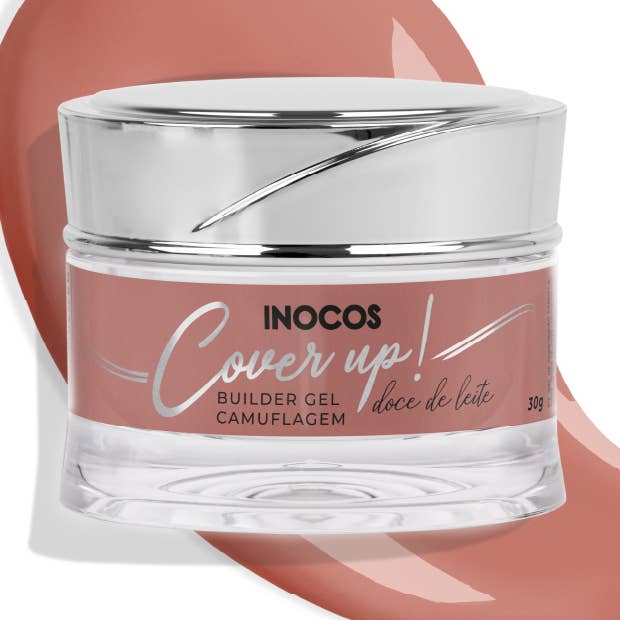 INOCOS Cosmetics - Wholesale Face Concealer - Cover Up Inocos Dulce de Leche 30G0