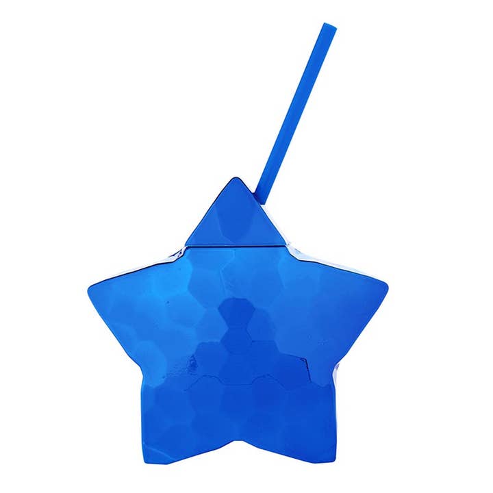 Star Sipper - Blue for wholesale by Slant Collections by Creative Brands